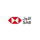 شعار البنك الأول (SAB)